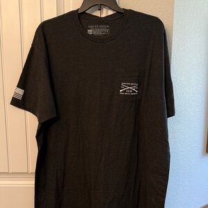 Grunt Style Black Short Sleeve Tee